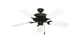 44 inch Raindance Outdoor Ceiling Fan