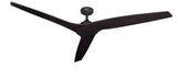 72 inch Evolution Ceiling Fan by Tropos Air - Oil Rubbed Bronze