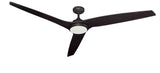 72 inch Evolution Ceiling Fan by Tropos Air - Oil Rubbed Bronze