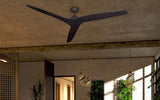 72 inch Evolution Ceiling Fan by Tropos Air - Oil Rubbed Bronze