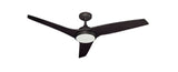 52 inch Evolution Ceiling Fan with Light by Tropos Air - Oil Rubbed Bronze