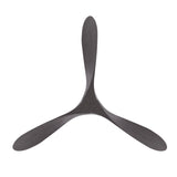 70 inch Malibu Ceiling Fan by WAC Lighting - Brushed Nickel and Ebony