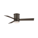 44 inch Axis Flush Ceiling Fan by Modern Forms - Bronze Finish