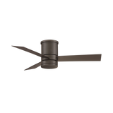 44 inch Axis Flush Ceiling Fan by Modern Forms - Bronze Finish