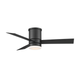 44 inch Axis Flush Ceiling Fan by Modern Forms- Matte Black