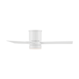 44 inch Axis Flush Ceiling Fan by Modern Forms - Matte White