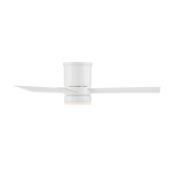 44 inch Axis Flush Ceiling Fan by Modern Forms - Matte White