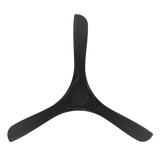 60 inch Carve Ceiling Fan by Modern Forms - Matte White and Matte Black