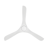 60 inch Carve Ceiling Fan by Modern Forms - Matte White