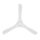 60 inch Carve Ceiling Fan by Modern Forms - Matte White