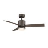 44 inch Axis Ceiling Fan by Modern Forms - Bronze Finish