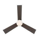 44 inch Axis Ceiling Fan by Modern Forms - Bronze Finish