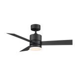 44 inch Axis Ceiling Fan by Modern Forms - Matte Black