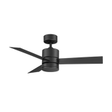 44 inch Axis Ceiling Fan by Modern Forms - Matte Black