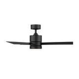 44 inch Axis Ceiling Fan by Modern Forms - Matte Black