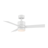 44 inch Axis Ceiling Fan by Modern Forms - Matte White