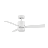 44 inch Axis Ceiling Fan by Modern Forms - Matte White