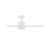 44 inch Axis Ceiling Fan by Modern Forms - Matte White