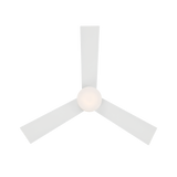 44 inch Axis Ceiling Fan by Modern Forms - Matte White
