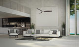 54 inch Skylark by Modern Forms - Brushed Nickel and Ebony