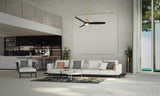 54 inch Skylark by Modern Forms - Soft Brass Matte Black