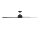 70 inch Roboto XL Ceiling Fan by Modern Forms - Matte Black