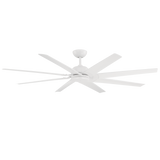 70 inch Roboto XL Ceiling Fan by Modern Forms - Matte White