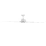 70 inch Roboto XL Ceiling Fan by Modern Forms - Matte White