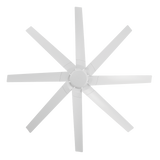 70 inch Roboto XL Ceiling Fan by Modern Forms - Matte White