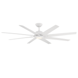 70 inch Roboto XL with Luminaire by Modern Forms - Matte White