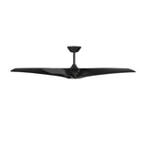 62 Inch Zephyr 5 by Modern Forms - Matte Black
