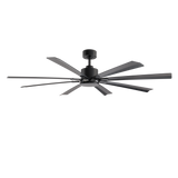 65 inch Size Matters by Modern Forms - Matte Black