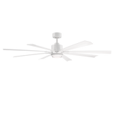 65 inch Size Matters with LED by Modern Forms - Matte White