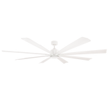 84 inch Size Matters by Modern Forms - Matte White