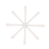 84 inch Size Matters by Modern Forms - Matte White