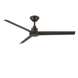 56 inch Bolo Ceiling Fan with LED Light by Modern Forms - Bronze