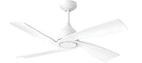 44 Inch Intrigue Wifi Ceiling Fan by TroposAir