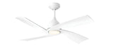 44 Inch Intrigue Wifi Ceiling Fan by TroposAir