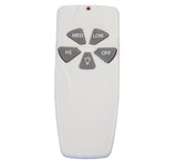 Hand Held Remote and Receiver
