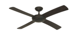 Luna Ceiling Fan in Oil Rubbed Bronze