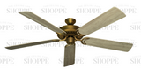 60 inch Riviera DC Ceiling Fan