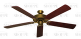 60 inch Riviera DC Ceiling Fan