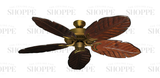 52 inch Riviera Ceiling Fan - Arbor 125 Blades
