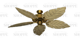 52 inch Riviera Ceiling Fan - Venetian Blades