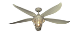St Augustine Ceiling Fan with Light
