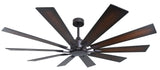 66 inch Fusion - Oil Rubbed Bronze