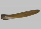 52 Maverick LED by Monte Carlo - Dark Walnut Blade