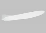 52 Maverick by Monte Carlo - Matte White Blade