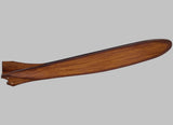 70 Maverick by Monte Carlo - Koa Blade