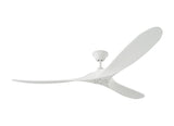 70 Maverick by Monte Carlo - Matte White